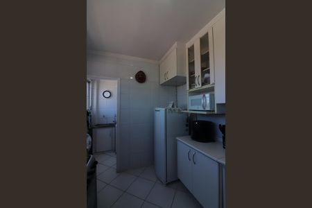 Apartamento à venda com 72m², 2 quartos e 1 vagaCozinha 