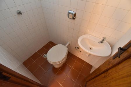 Apartamento para alugar com 85m², 3 quartos e 1 vagaBanheiro de serviço