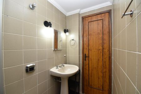 Apartamento para alugar com 85m², 3 quartos e 1 vagaBanheiro da Suíte