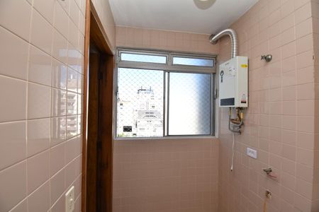 Apartamento para alugar com 85m², 3 quartos e 1 vagaÁrea de Serviço