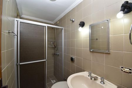 Apartamento para alugar com 85m², 3 quartos e 1 vagaBanheiro da Suíte
