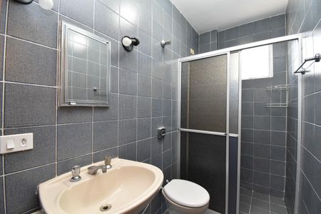 Apartamento para alugar com 85m², 3 quartos e 1 vagaBanheiro 2