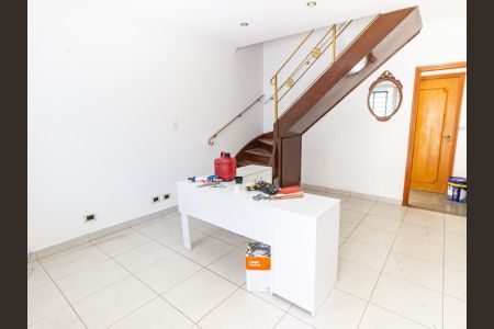 Sala de casa para alugar com 2 quartos, 90m² em Mooca, São Paulo