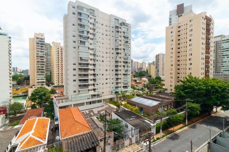 Apartamento à venda com 140m², 3 quartos e 3 vagasVista da Sacada da Sala