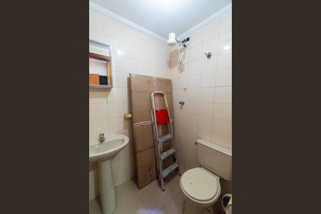 Apartamento à venda com 140m², 3 quartos e 3 vagasBanheiro de serviço