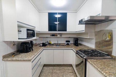 Apartamento à venda com 140m², 3 quartos e 3 vagasCozinha