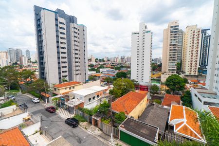 Apartamento à venda com 140m², 3 quartos e 3 vagasVista do Quarto 1