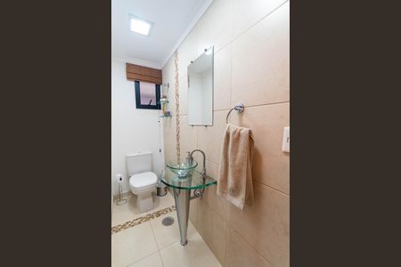 Apartamento à venda com 140m², 3 quartos e 3 vagasLavabo