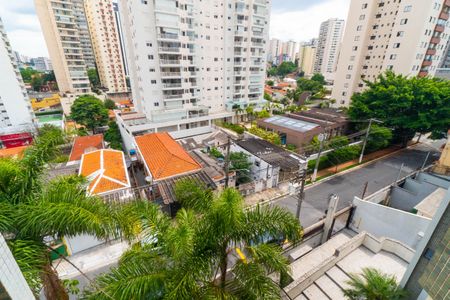 Apartamento à venda com 140m², 3 quartos e 3 vagasVista do Quarto 2