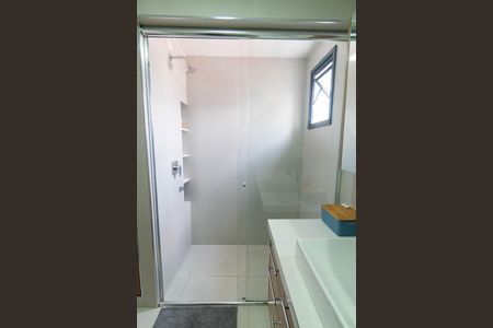 Apartamento à venda com 140m², 3 quartos e 3 vagasBanheiro da Suíte Detalhe