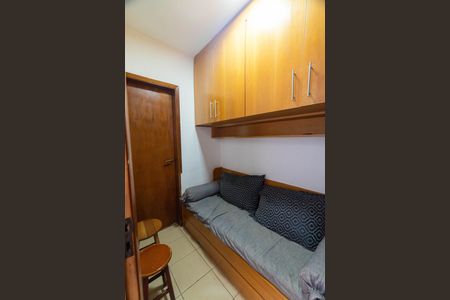 Apartamento à venda com 140m², 3 quartos e 3 vagasQuarto de Serviço