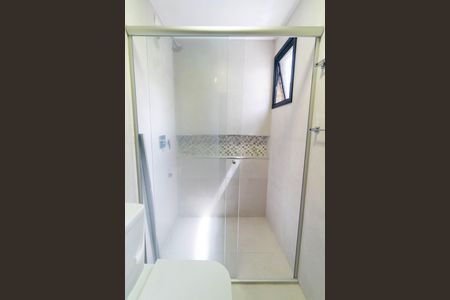 Apartamento à venda com 140m², 3 quartos e 3 vagasBanheiro Social Detalhe