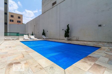 Apartamento à venda com 140m², 3 quartos e 3 vagasÁrea comum - Piscina