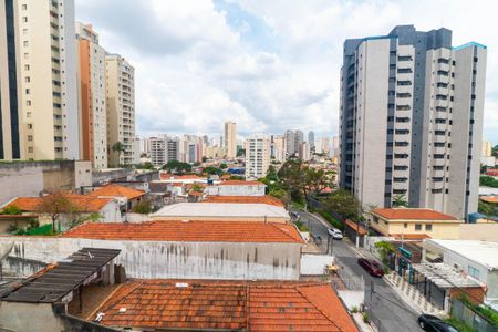 Apartamento à venda com 140m², 3 quartos e 3 vagasVista da Sacada da Suite
