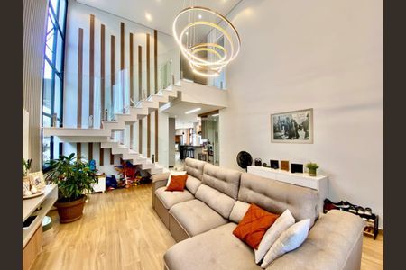 Casa de condomínio à venda com 255m², 3 quartos e 4 vagas