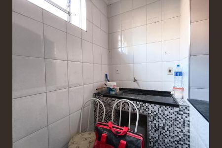 Studio para alugar com 28m², 1 quarto e sem vagaCozinha