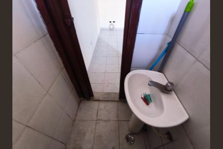 Studio para alugar com 28m², 1 quarto e sem vagaBanheiro