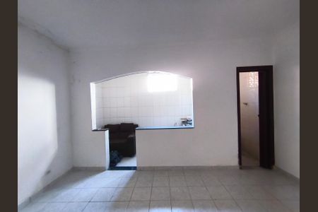 Studio para alugar com 28m², 1 quarto e sem vagaSala/ Quarto