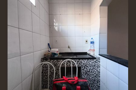 Studio para alugar com 28m², 1 quarto e sem vagaCozinha