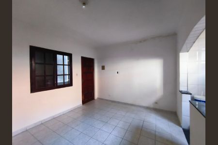 Studio para alugar com 28m², 1 quarto e sem vagaSala/ Quarto