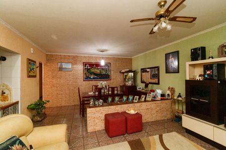 Sala de casa à venda com 3 quartos, 240m² em Vila Medeiros, São Paulo