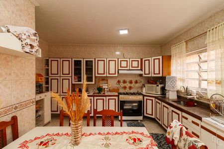 Casa à venda com 240m², 3 quartos e 6 vagasCozinha