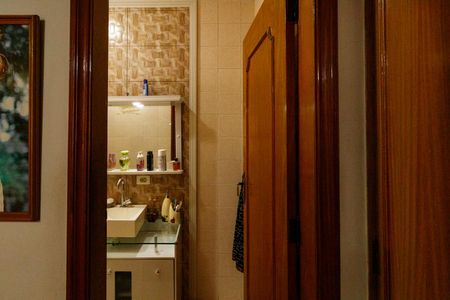 Casa à venda com 240m², 3 quartos e 6 vagasBanheiro da Suíte