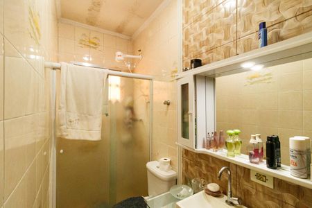 Casa à venda com 240m², 3 quartos e 6 vagasBanheiro da Suíte