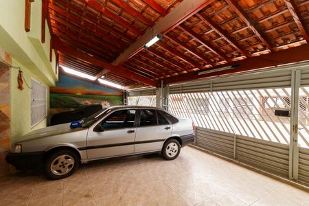 Casa à venda com 240m², 3 quartos e 6 vagasGaragem
