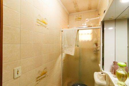 Casa à venda com 240m², 3 quartos e 6 vagasBanheiro da Suíte