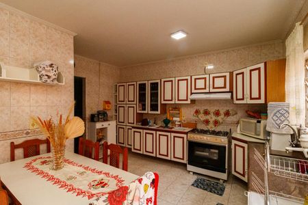 Casa à venda com 240m², 3 quartos e 6 vagasCozinha