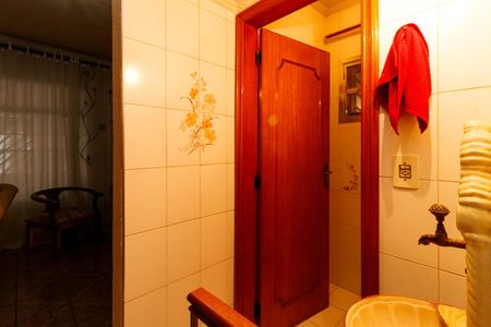 Casa à venda com 240m², 3 quartos e 6 vagasLavabo