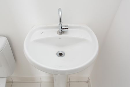 Apartamento para alugar com 39m², 2 quartos e sem vaga Apartamento para alugar com 39m², 2 quartos e sem vagaBanheiro