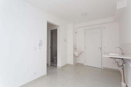 Apartamento para alugar com 39m², 2 quartos e sem vaga Apartamento para alugar com 39m², 2 quartos e sem vagaSala / Cozinha