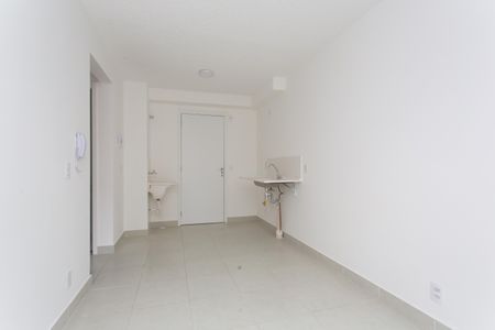 Apartamento para alugar com 39m², 2 quartos e sem vaga Apartamento para alugar com 39m², 2 quartos e sem vagaSala / Cozinha