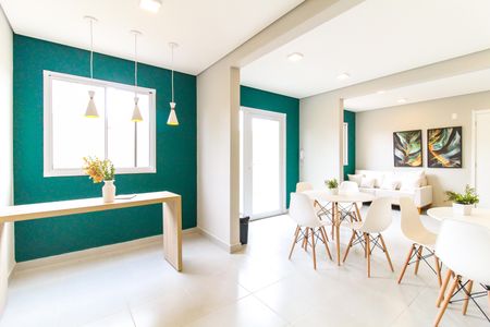 Apartamento para alugar com 39m², 2 quartos e sem vaga Apartamento para alugar com 39m², 2 quartos e sem vagaSalão de Festas