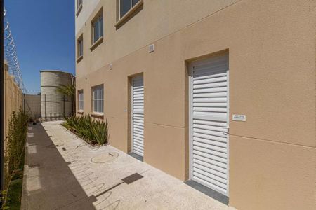 Apartamento para alugar com 39m², 2 quartos e sem vagaÁrea comum 