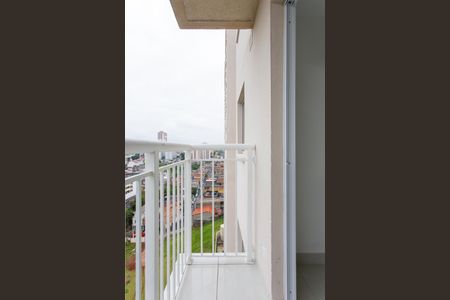 Apartamento para alugar com 39m², 2 quartos e sem vaga Apartamento para alugar com 39m², 2 quartos e sem vagaVaranda da Sala