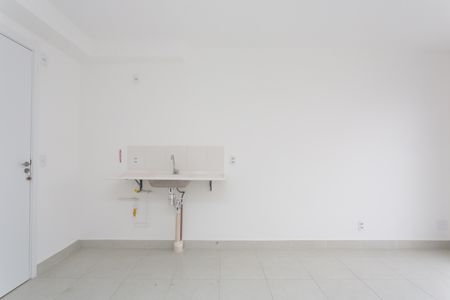 Apartamento para alugar com 39m², 2 quartos e sem vaga Apartamento para alugar com 39m², 2 quartos e sem vagaSala / Cozinha