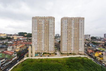 Apartamento para alugar com 39m², 2 quartos e sem vaga Apartamento para alugar com 39m², 2 quartos e sem vagaVista do Quarto 2