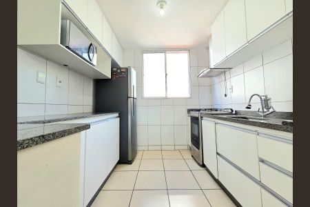 Apartamento à venda com 2 quartos, 49m² em Jaqueline, Belo Horizonte