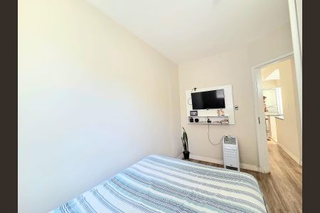 Apartamento à venda com 2 quartos, 49m² em Jaqueline, Belo Horizonte