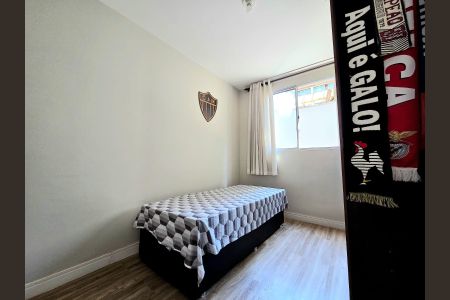 Apartamento à venda com 2 quartos, 49m² em Jaqueline, Belo Horizonte