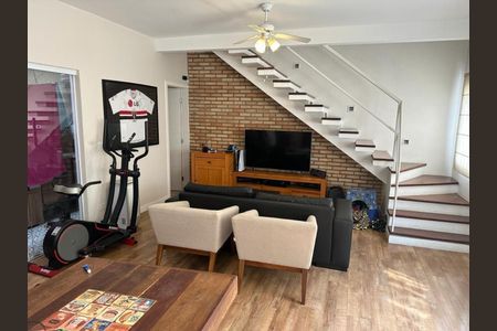 Foto 01 de casa à venda com 3 quartos, 154m² em Vila Monte Alegre, São Paulo