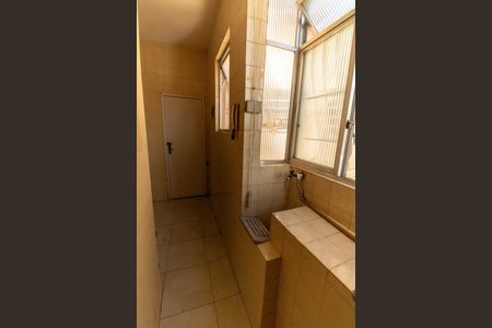 Apartamento à venda com 50m², 2 quartos e sem vagaCozinha e Área de Serviço