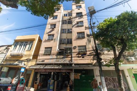 Apartamento à venda com 50m², 2 quartos e sem vagaFachada