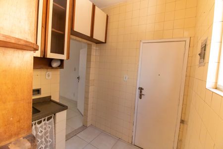 Apartamento à venda com 50m², 2 quartos e sem vagaCozinha e Área de Serviço