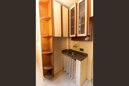 Apartamento à venda com 50m², 2 quartos e sem vagaCozinha e Área de Serviço