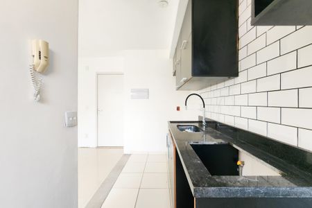 Apartamento para alugar com 51m², 2 quartos e 1 vagaCozinha 