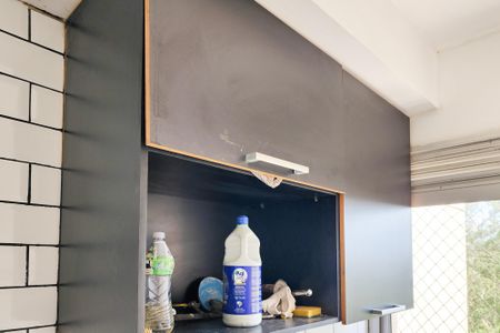 Apartamento para alugar com 51m², 2 quartos e 1 vagaÁrea de Serviço 